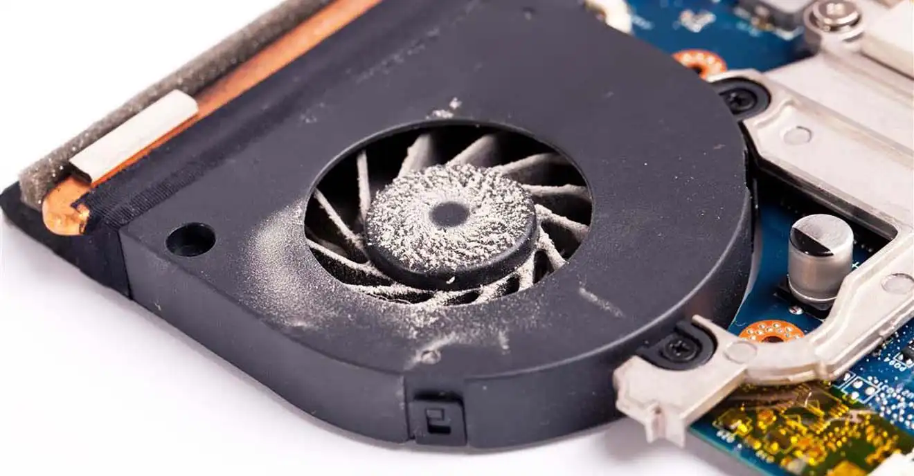 Чистка ноутбука Acer от пыли в Шуе | Замена термопасты