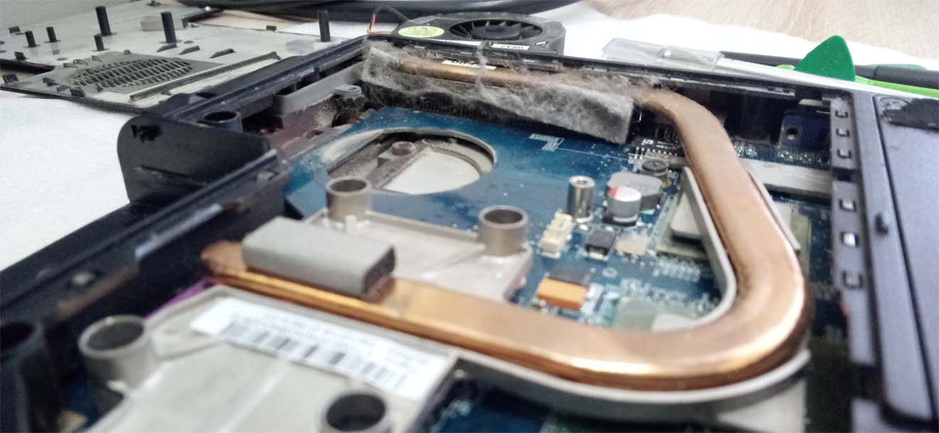 чистка ноутбука Lenovo в Шуе