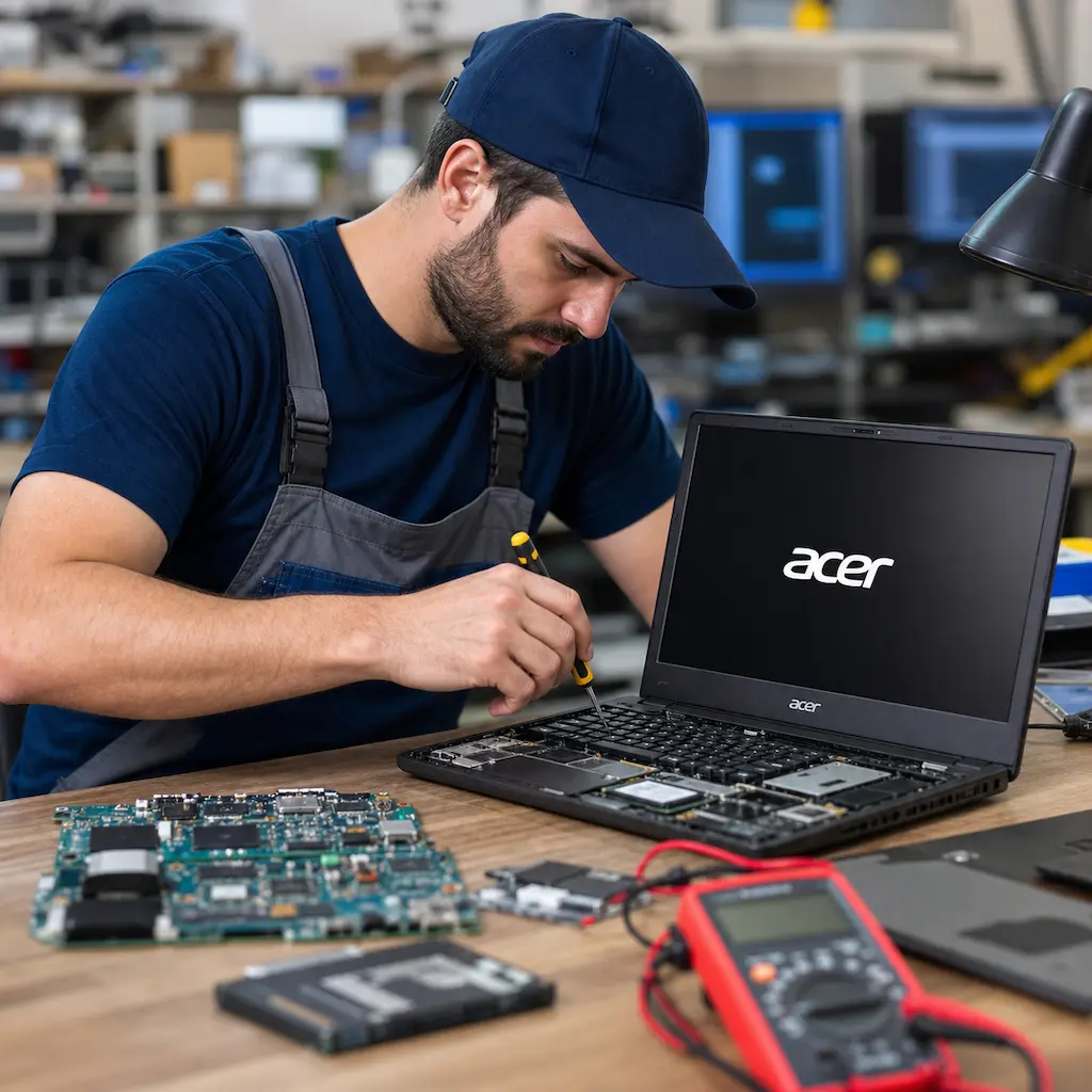 Ремонт ноутбуков Acer в Шуе | Сервисный центр