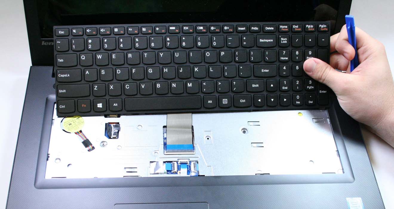 ремонт ноутбуков Леново в Шуе