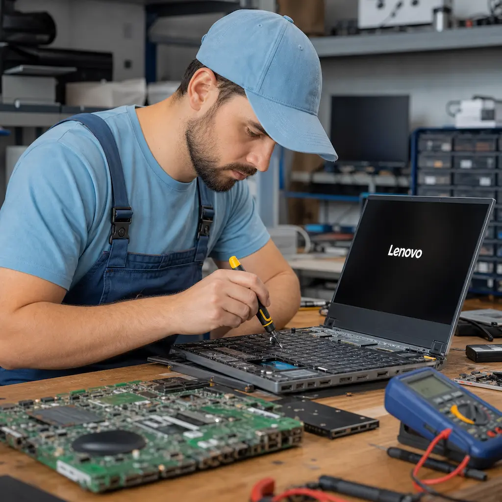 Ремонт ноутбуков Lenovo в Шуе | Сервисный центр