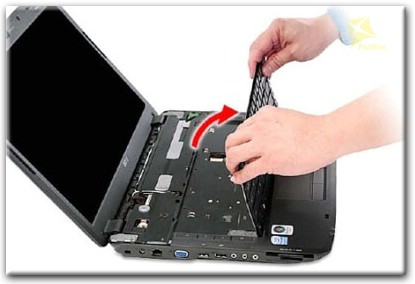 Замена клавиатуры ноутбука Acer в Шуе
