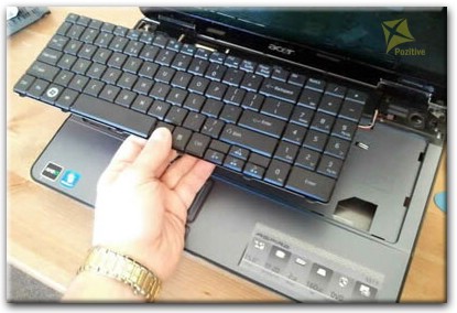 Ремонт клавиатуры ноутбука Acer в Шуе