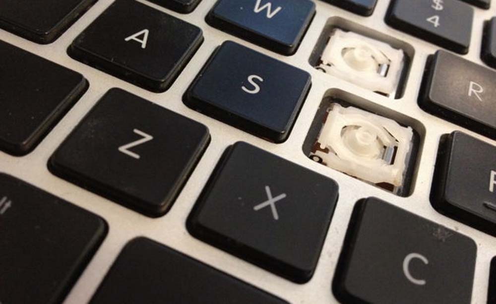 Замена клавиатуры ноутбука Asus в Шуе