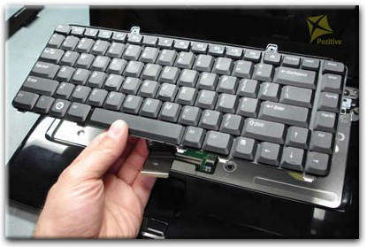 Замена клавиатуры ноутбука Dell в Шуе