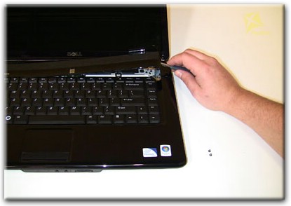 Ремонт клавиатуры на ноутбуке Dell в Шуе