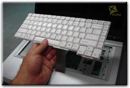 Ремонт клавиатуры на ноутбуке Fujitsu Siemens в Шуе