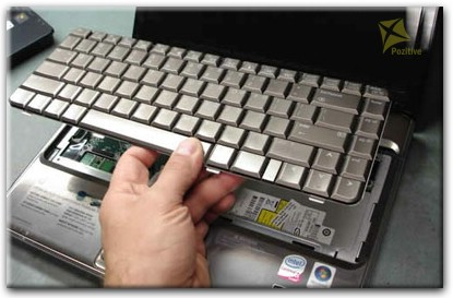 Ремонт клавиатуры на ноутбуке HP в Шуе