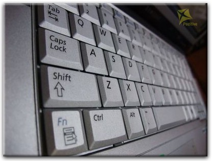 Замена клавиатуры ноутбука Lenovo в Шуе