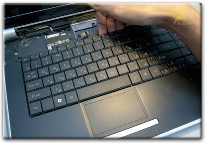 Замена клавиатуры ноутбука Packard Bell в Шуе