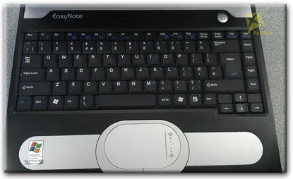 Ремонт клавиатуры на ноутбуке Packard Bell в Шуе