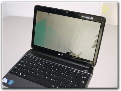 Замена матрицы ноутбука Acer в Шуе