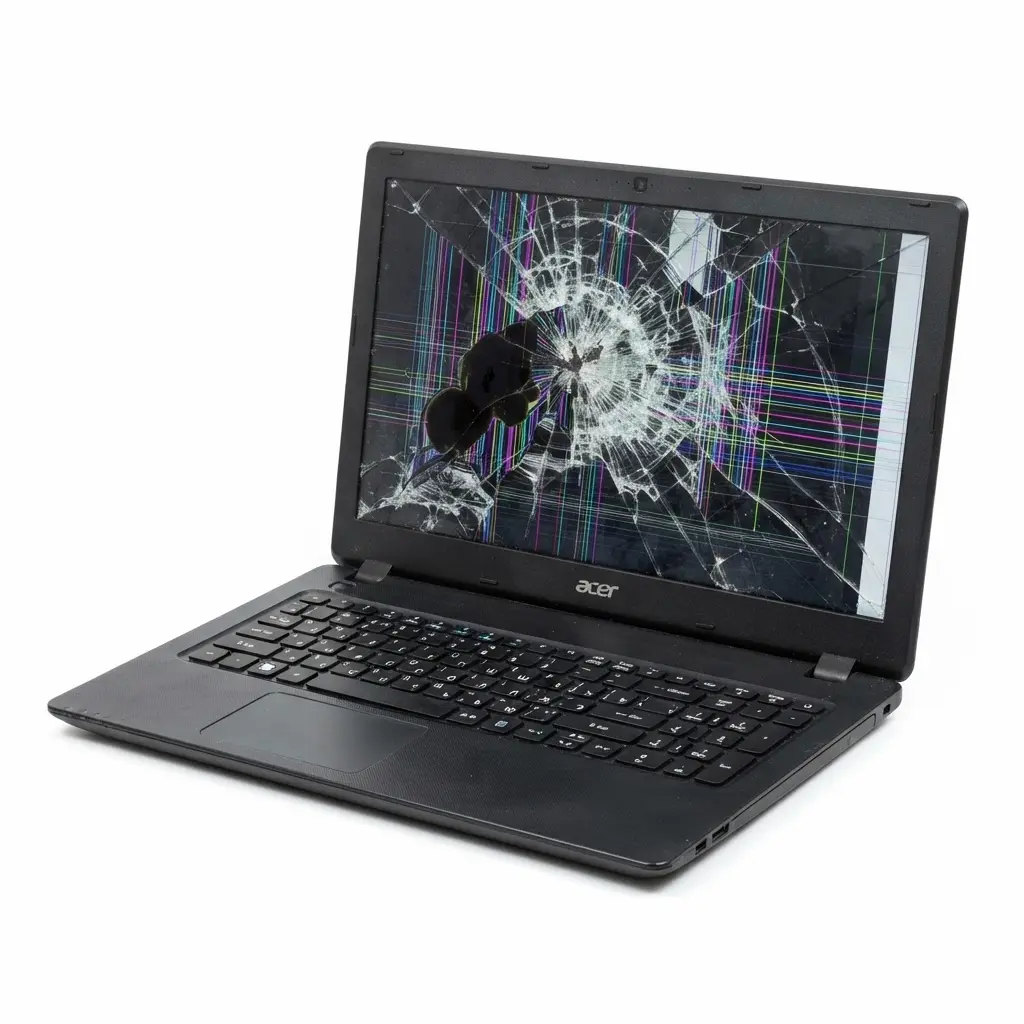 поменять матрицу ноутбука Acer в Шуе