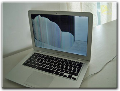 Замена матрицы Apple MacBook в Шуе