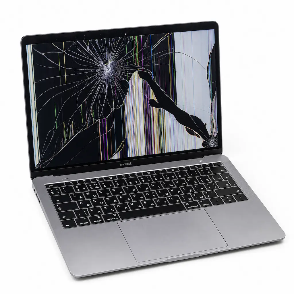 поменять матрицу Apple Macbook в Шуе