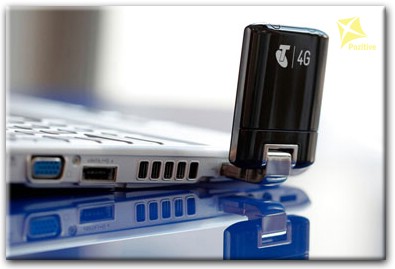 Настройка 3G 4G модема в Шуе