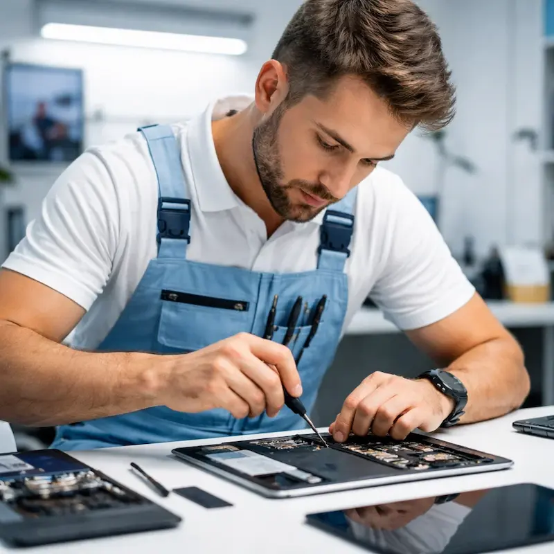 Ремонт смартфона или планшета в Шуе
