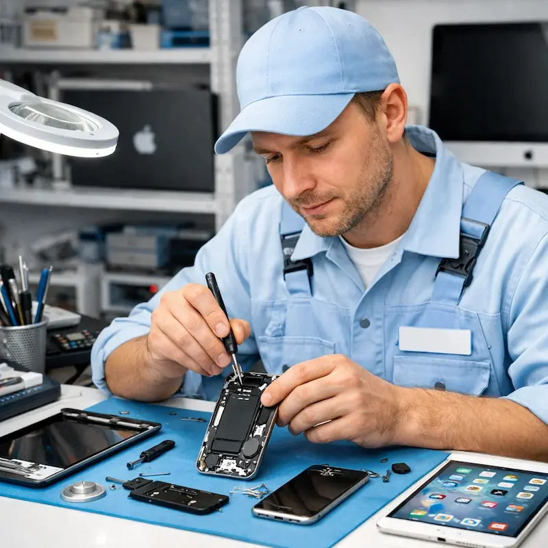 Ремонт Apple в Шуе