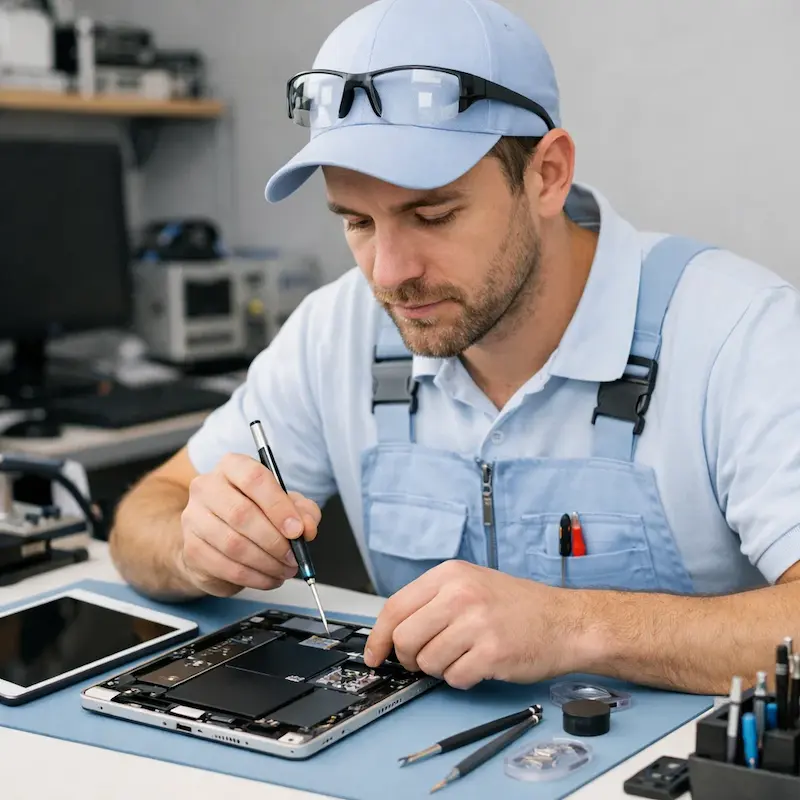 Ремонт Apple Ipad в Шуе