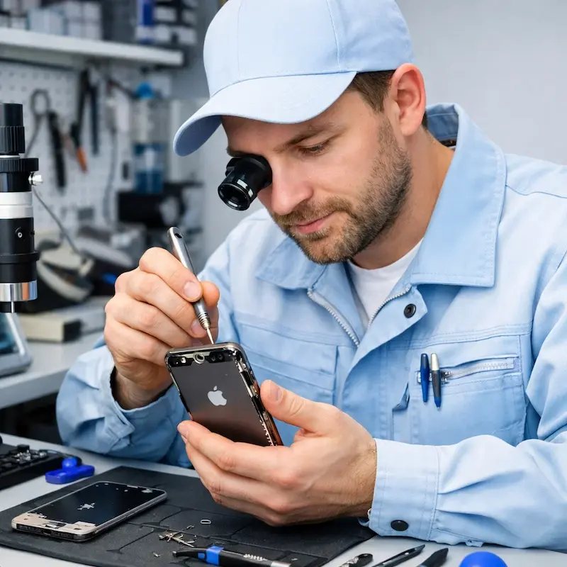 Ремонт Apple iPhone в Шуе